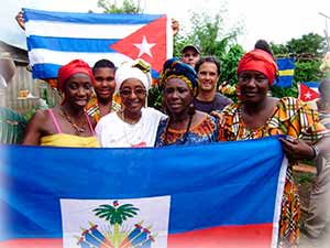 Comunidad-Haitiana